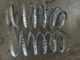 Окачване за Toyota Land cruiser, снимка 4