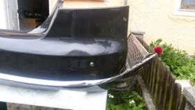 Броня за Ауди А8 2010-2013 г - задна, снимка 3