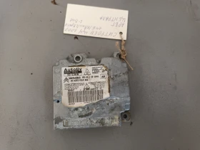 Еърбег централа, модул ситроен ц4 