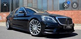 Джанти за Mercedes-Benz, снимка 3