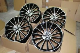 Джанти за Mercedes-Benz, снимка 4