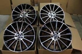 Джанти за Mercedes-Benz, снимка 2