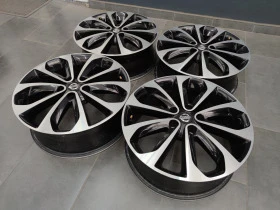 Джанти за Nissan, снимка 4