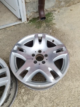 Джанти за Mercedes-Benz, снимка 1