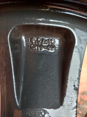 Джанти за Renault, снимка 4