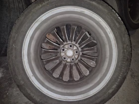 Гуми с джанти Continental 235/45R18, снимка 8