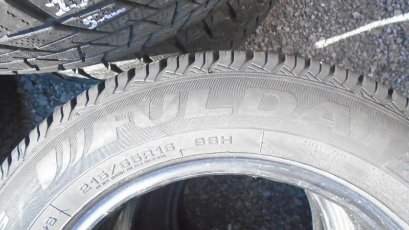 Гуми Всесезонни 215/65R16, снимка 6 - Гуми и джанти - 22767910