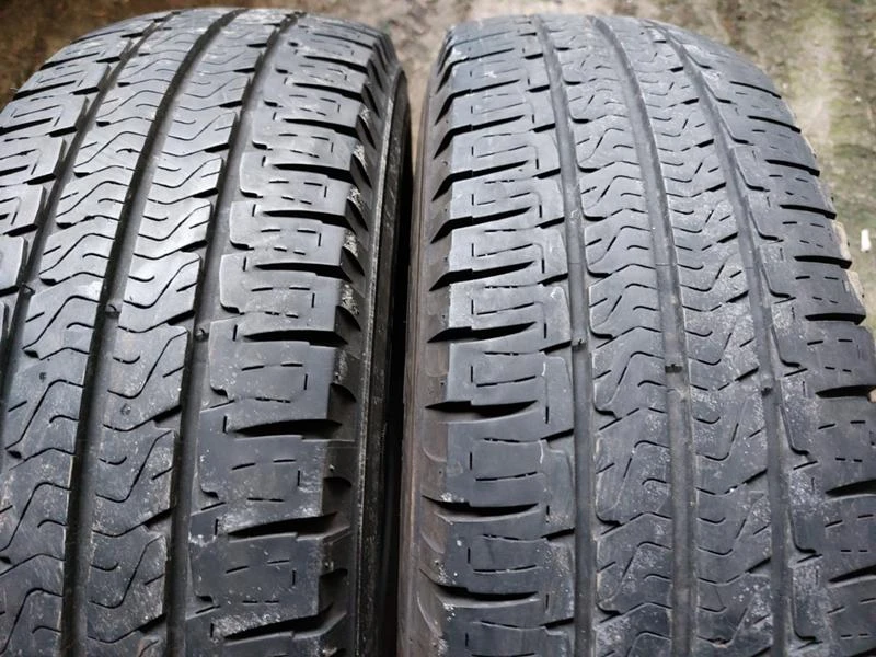 Гуми Летни 225/75R16, снимка 3 - Гуми и джанти - 35972479