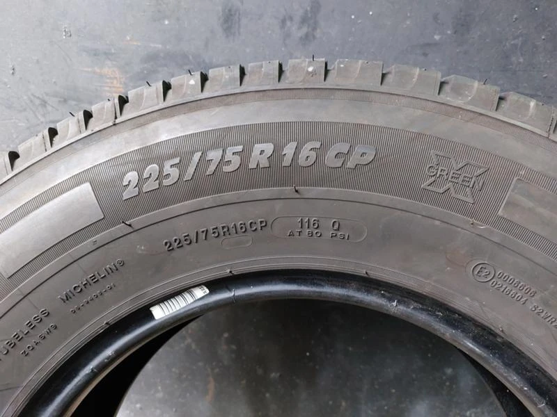 Гуми Летни 225/75R16, снимка 6 - Гуми и джанти - 35972479