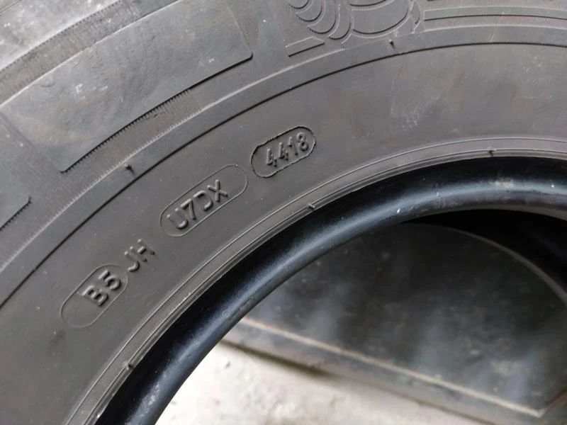 Гуми Летни 225/75R16, снимка 7 - Гуми и джанти - 35972479