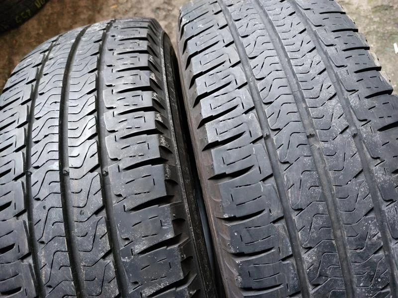 Гуми Летни 225/75R16, снимка 2 - Гуми и джанти - 35972479