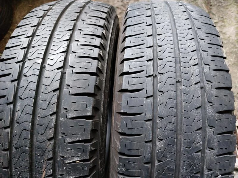 Гуми Летни 225/75R16, снимка 1 - Гуми и джанти - 35972479