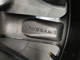 Джанти за Nissan, снимка 10 - Гуми и джанти - 45792772