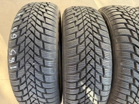 Гуми Зимни 185/65R14, снимка 2 - Гуми и джанти - 49580834