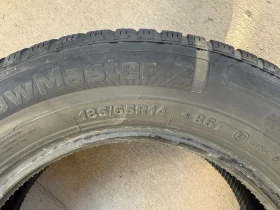 Гуми Зимни 185/65R14, снимка 10 - Гуми и джанти - 49580834