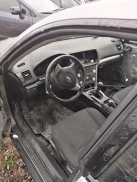 Subaru Outback 2.5, снимка 10