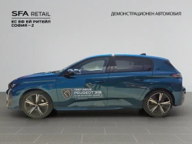Peugeot 308 GT 1, 5 BlueHDi 130 EAT8 EURO 6.4, снимка 8