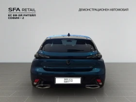 Peugeot 308 GT 1, 5 BlueHDi 130 EAT8 EURO 6.4, снимка 6