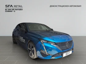 Peugeot 308 GT 1, 5 BlueHDi 130 EAT8 EURO 6.4, снимка 3