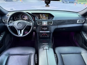 Mercedes-Benz E 220 AMG pack* Навигация* Кожа* Климатроник, снимка 11