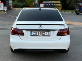 Mercedes-Benz E 220 AMG pack* Навигация* Кожа* Климатроник, снимка 6