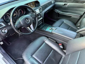 Mercedes-Benz E 220 AMG pack* Навигация* Кожа* Климатроник, снимка 9