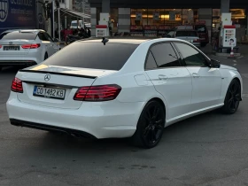 Mercedes-Benz E 220 АМГ/Нави/Автоматик/Кожа/CarPlay/Камера, снимка 7