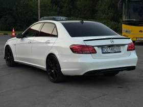 Mercedes-Benz E 220 АМГ/Нави/Автоматик/Кожа/CarPlay/Камера, снимка 8