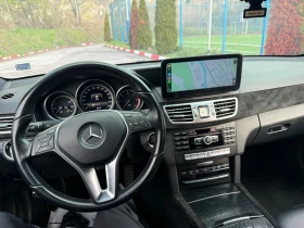 Mercedes-Benz E 220 AMG pack* Навигация* Камера* Климатроник* Кар плей, снимка 11