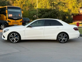 Mercedes-Benz E 220 AMG pack* Навигация* Кожа* Климатроник, снимка 8
