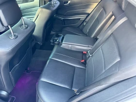 Mercedes-Benz E 220 AMG pack* Навигация* Кожа* Климатроник, снимка 14