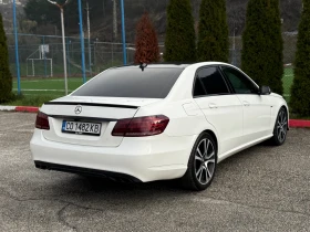 Mercedes-Benz E 220 AMG pack* Навигация* Камера* Климатроник* Кар плей, снимка 9