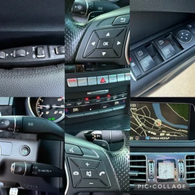 Mercedes-Benz E 220 AMG pack* Навигация* Кожа* Климатроник, снимка 15