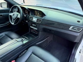 Mercedes-Benz E 220 AMG pack* Навигация* Кожа* Климатроник, снимка 12