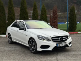 Mercedes-Benz E 220 AMG pack* Навигация* Камера* Климатроник* Кар плей, снимка 5