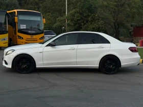 Mercedes-Benz E 220 АМГ/Нави/Автоматик/Кожа/CarPlay/Камера, снимка 9