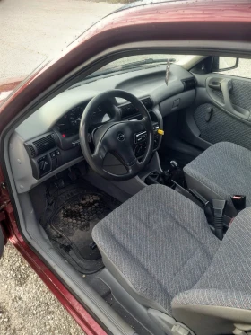 Opel Astra F 1.4 SE, снимка 9