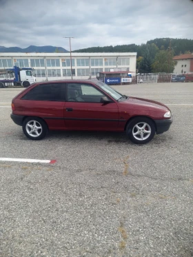 Opel Astra F 1.4 SE, снимка 6