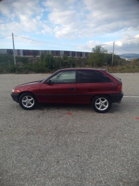 Opel Astra F 1.4 SE, снимка 2