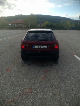 Opel Astra F 1.4 SE, снимка 4