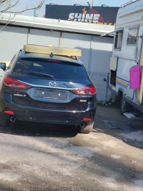 Mazda 6, снимка 1