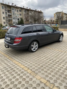 Mercedes-Benz C 200 2.2cdi oм 646 , снимка 7