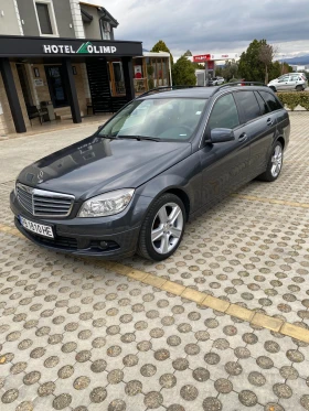 Mercedes-Benz C 200 2.2cdi oм 646 , снимка 1