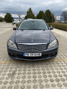 Mercedes-Benz C 200 2.2cdi oм 646 , снимка 2