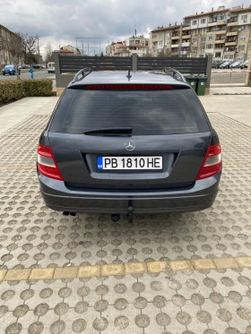 Mercedes-Benz C 200 2.2cdi oм 646 , снимка 6