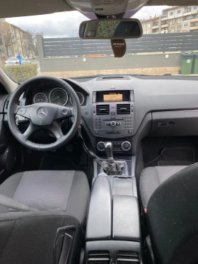 Mercedes-Benz C 200 2.2cdi oм 646 , снимка 9