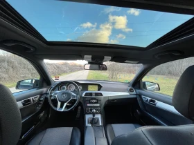 Mercedes-Benz C 250 CDI AMG ТОП СЪСТОЯНИЕ , снимка 9