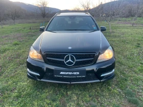 Mercedes-Benz C 250 CDI AMG ТОП СЪСТОЯНИЕ , снимка 2