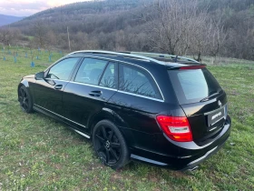 Mercedes-Benz C 250 CDI AMG ТОП СЪСТОЯНИЕ , снимка 7