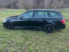 Mercedes-Benz C 250 CDI AMG ТОП СЪСТОЯНИЕ , снимка 8